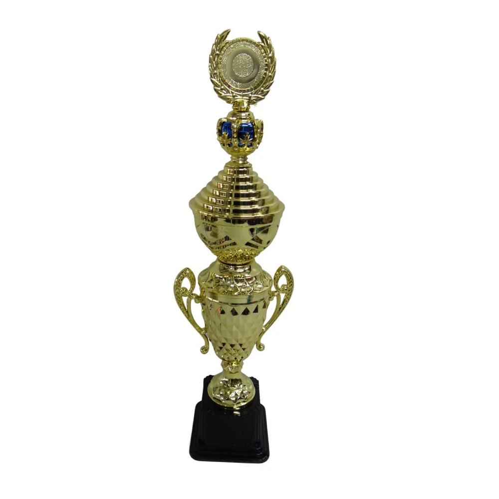 Grip Diamond Pattern Cup Trophy | Mat